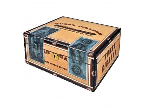 1872 humidor 35d cuba cigars