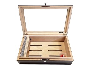 1770 1 humidor 50d gastro glass