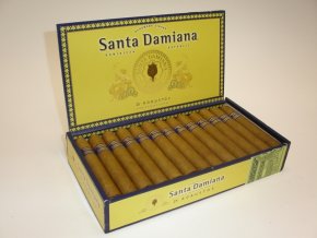 115 323 santa damiana classic robusto