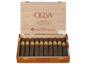 Oliva Serie O Maduro Double Toro/10ks