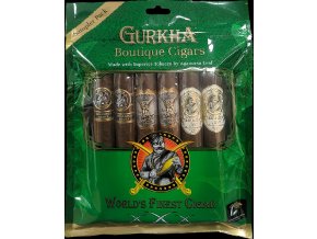 Gurkha b sampler 23854.1621260952