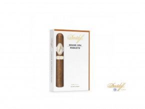 1042 5390 davidoff grand cru robusto 4 ks 1