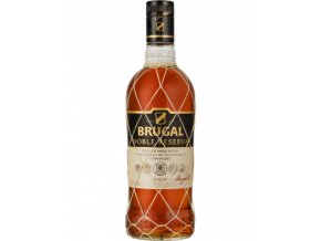 brugal doble reserva 375 07l