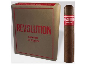 Revolution Hand Made Short Robusto 10/K