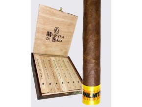 Muestra De Saka NLMTHA Lancero