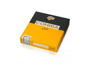 vyr 14555 doutniky cohiba club 20ks dymka doutniky cz