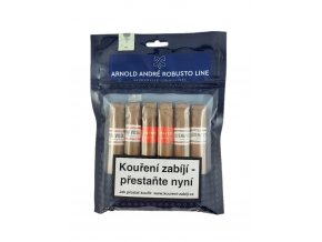 vyr 20452 doutniky arnold andre robusto line dymka doutniky cz 1