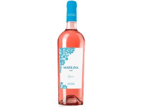 barrik marilina rosè cantina spelonga stornara vino rosato nero di troia puglia stornara italia bottiglia