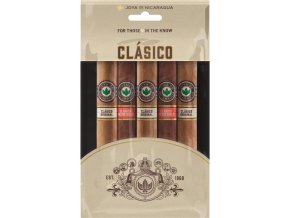 Sampler Joya de Nicaragua Clásico – Výběr elegance a tradice