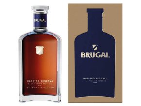 Brugal Maestro Reserva 40% 0,7