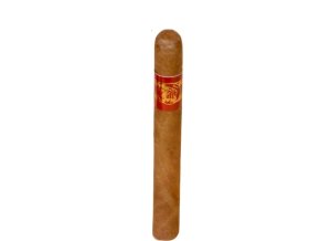 Corona Inca Rojo Fondo Blanco