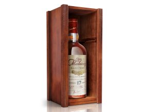 Rum Malecon Rare Proof 17 Jahre Packaging