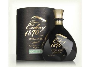 cubay extra anejo 1870 40 700 ml