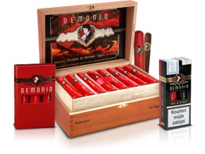 Demonio Red Robusto