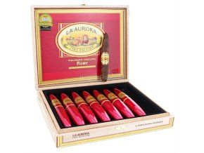 La Aurora Preferidos Ruby Maduro