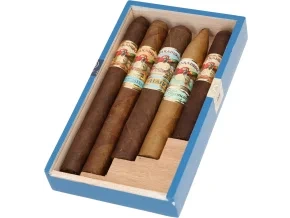 Paradiso Assortment 91-95 Rated Cigars -5 Ks
