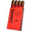 large camacho corojo robusto 4 pack single unit prod shot