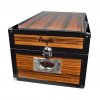 1818 humidor 100d real wood