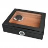 1794 humidor 25d carbon glass