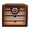 1851 2 humidor 60d cabinet brown