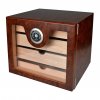 1851 humidor 60d cabinet brown
