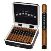 rocky patel number 6 corona natural box of 20