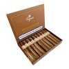2640 azan maduro natural robusto extra box open