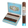 my father blue robusto natural box of 20