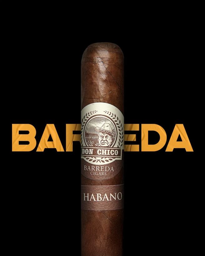 Doutníky Barreda představují výjimečné spojení nikaragujské tradice a moderního přístupu k výrobě prémiových doutníků. 🌴...