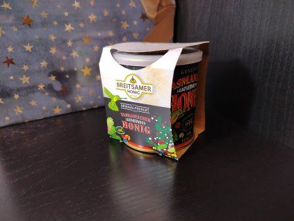 Tasmánský leatherwood med