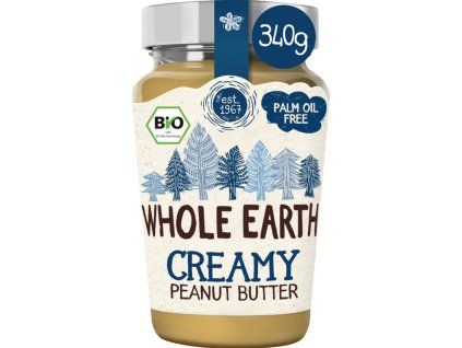 Whole earth peanut Butter