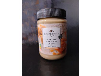 Salted caramel