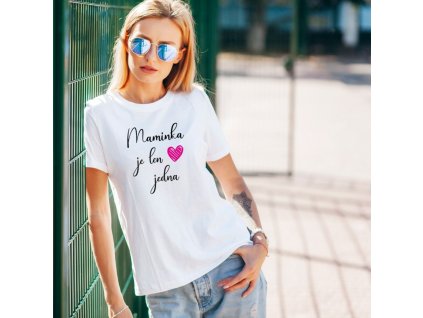 žena maminka 1