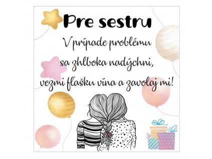 magnetka pre sestru 1080