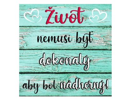 magnetka život 1080