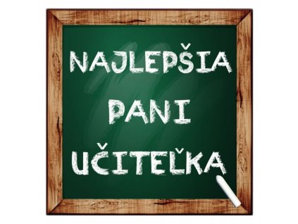 magnetka učitelka 1