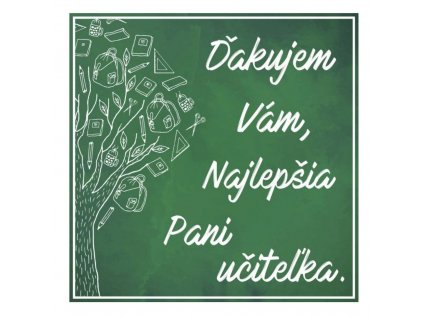 magnetka učitelka 2