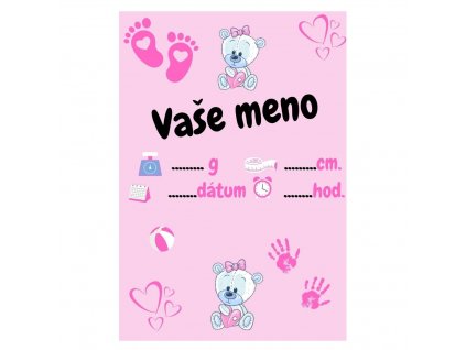 tabulka dievča 1080