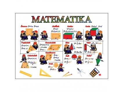 tabulka Matematika ježkovia