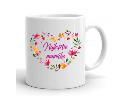 hrnček pre naj mamičku