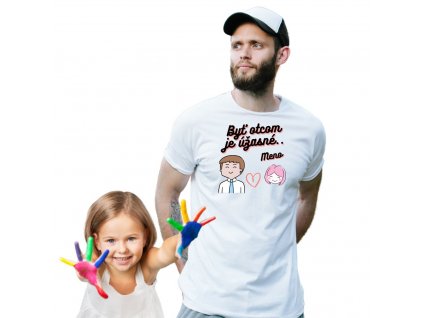 byť otcom 1d brunet