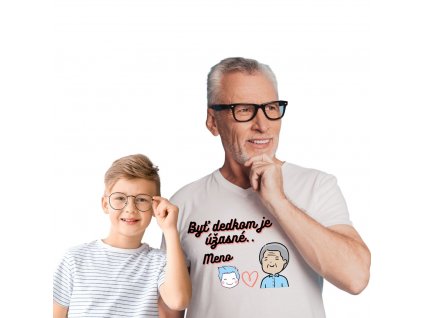 byť dedkom 1ch