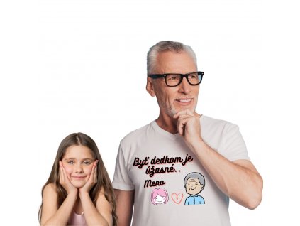 BYŤ DEDKOM 1D