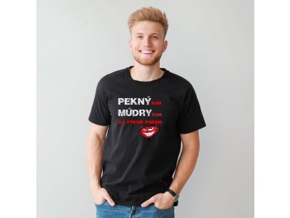 muž pekny