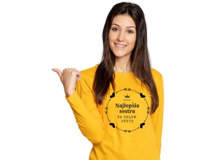 tričko sestra ž