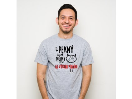 tričko pekny novy s