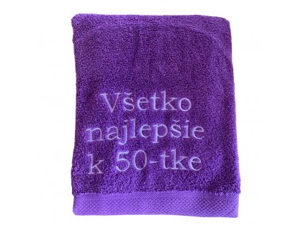 osuška všetko naj k 50 n