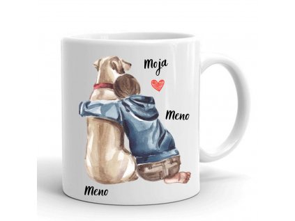 psí hrnček s menom 4