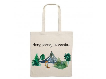 taška hory líška