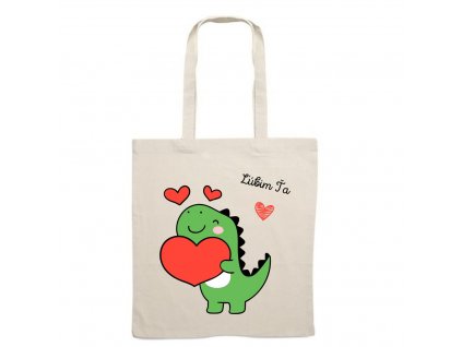 taška ľúbim ťa